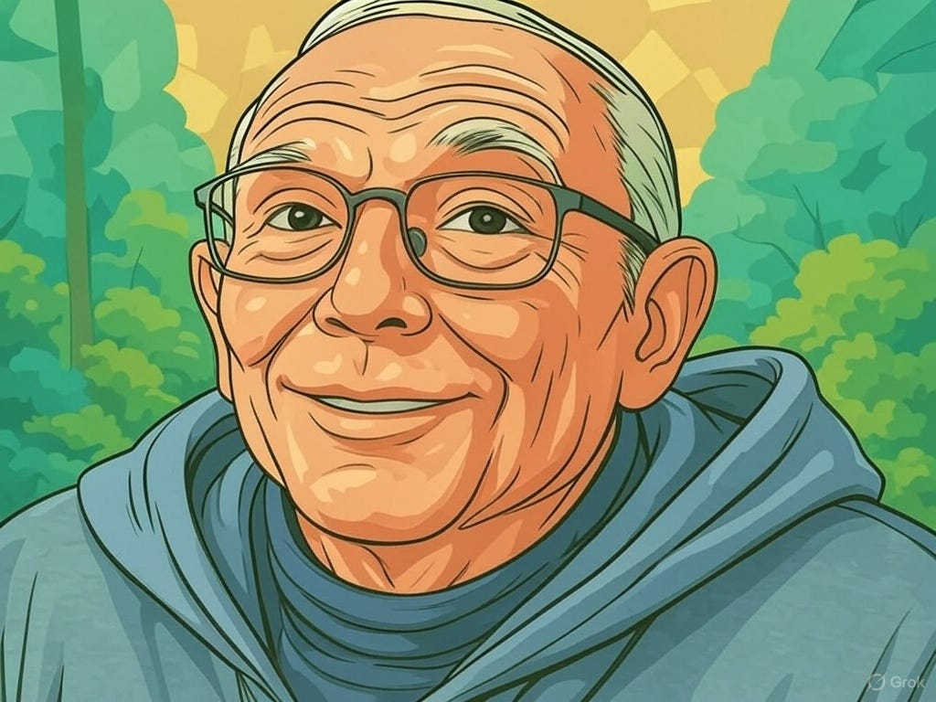 Saint Munger, patron of mental models