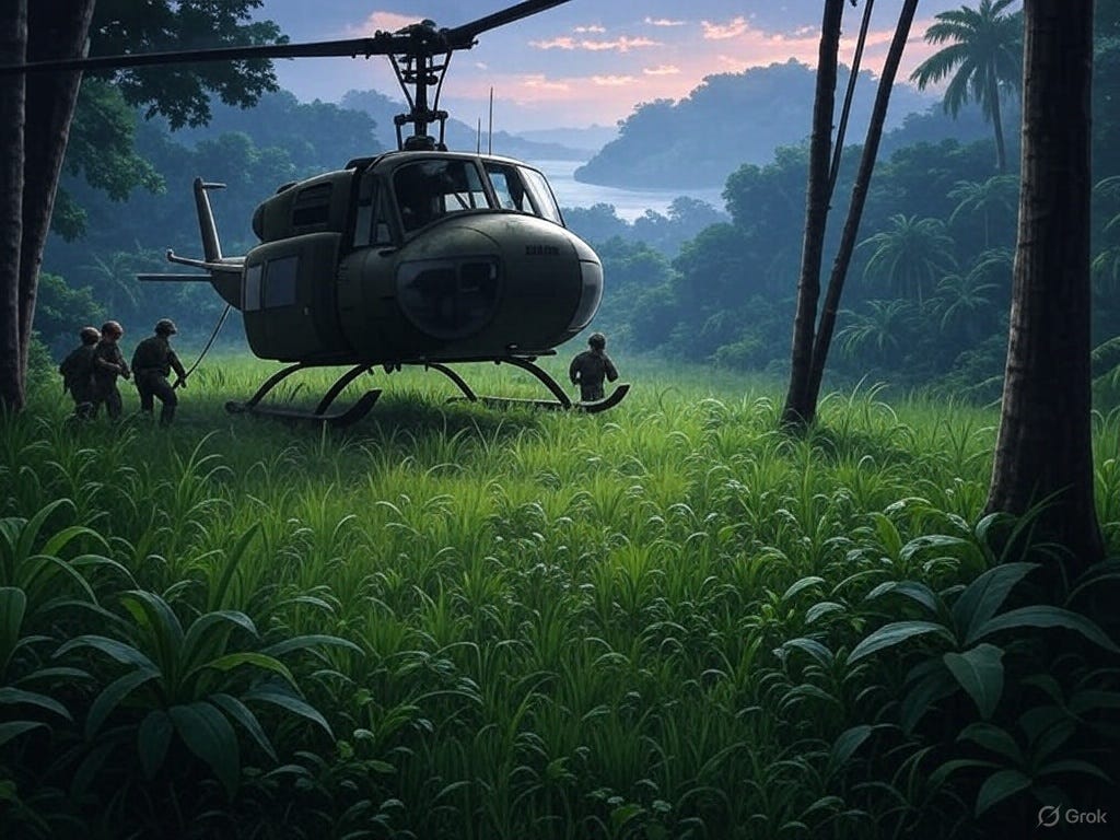 Vietnam War era image